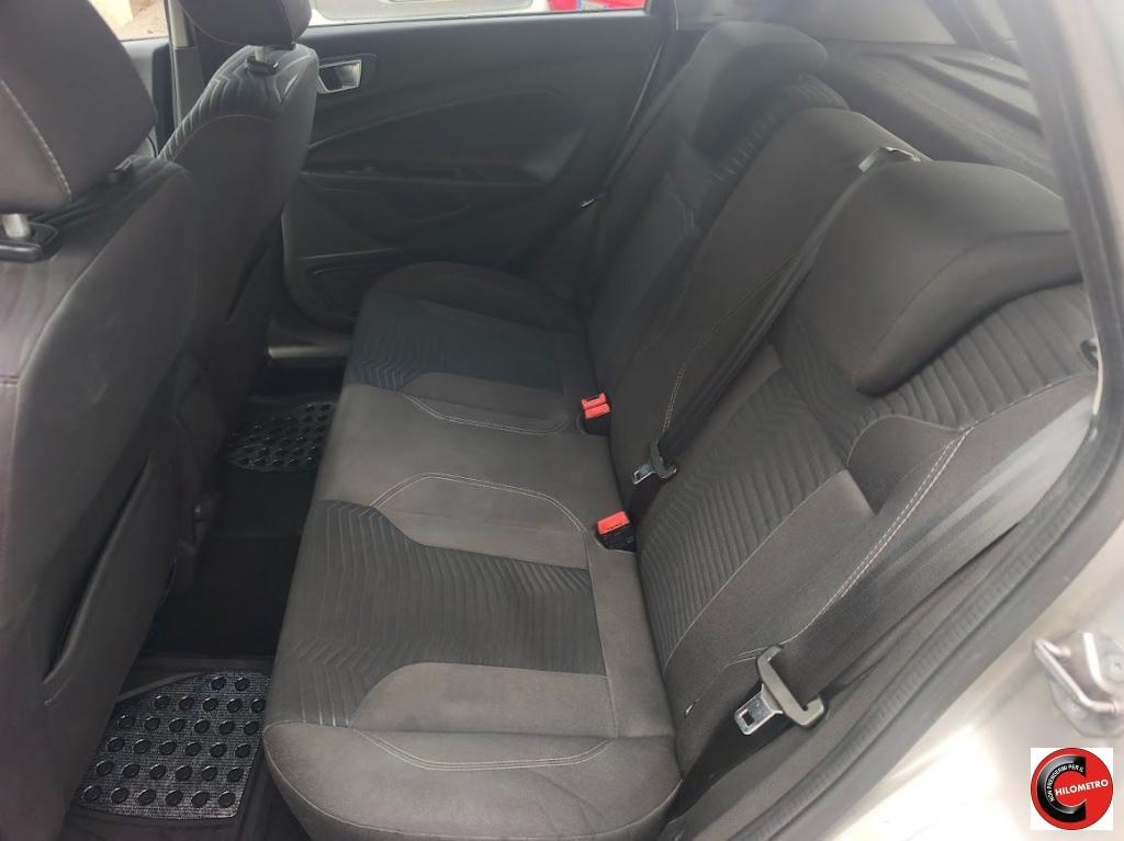 FORD - Fiesta - 1.5 TDCi 75CV 5p. Titanium