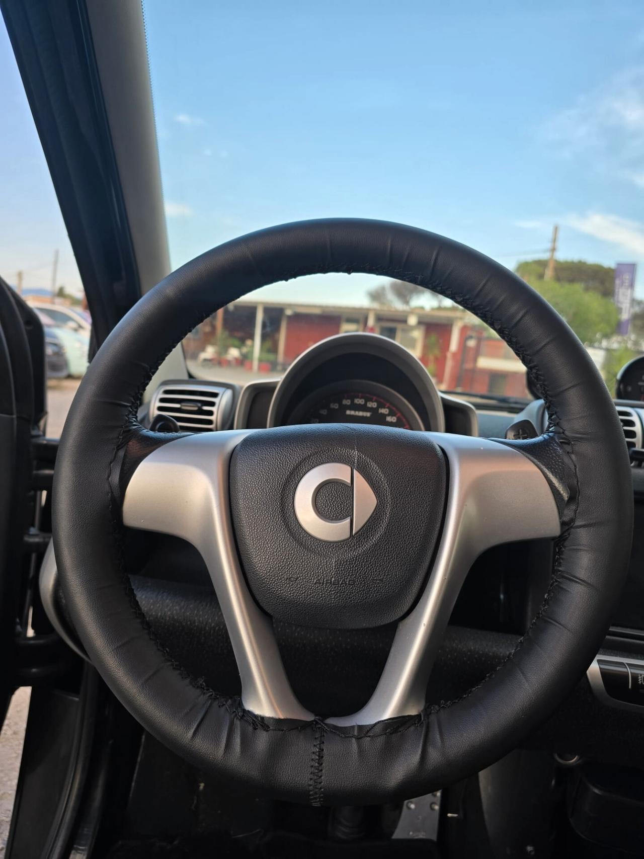 Smart ForTwo 1000 72 kW coupé BRABUS