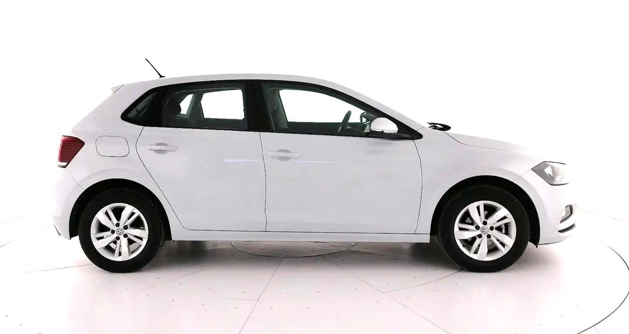 VOLKSWAGEN POLO-1,0-EURO 6B-UNICA PROPR-2 REVISIONI