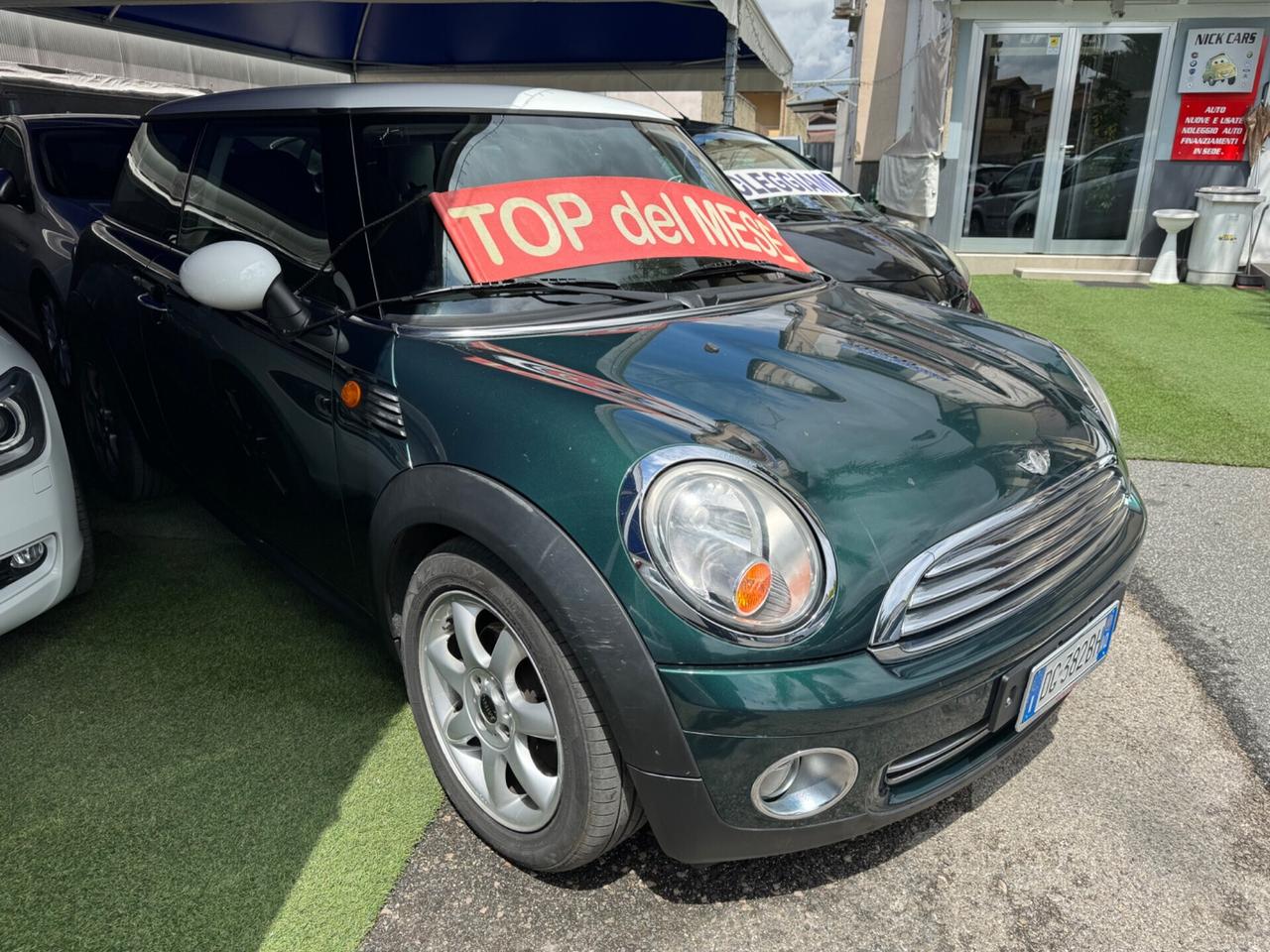 Mini 1.6 16V Cooper 170.000Km FULL OPTIONAL