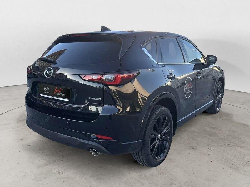 Mazda CX-5 2.2L Skyactiv-D 150 CV Homura