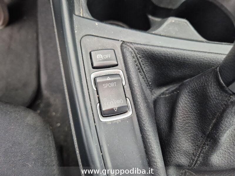 BMW Serie 1 F20 - F21 2011 Diesel 114d 5p Dynamic LE