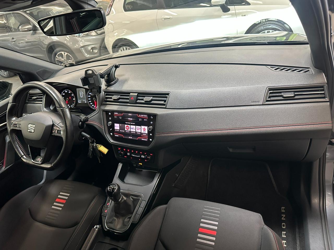 Seat Arona 1.0 EcoTSI 115 CV FR