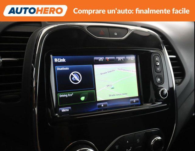 RENAULT Captur 1.5 dCi 8V 90 CV EDC Start&Stop Intens