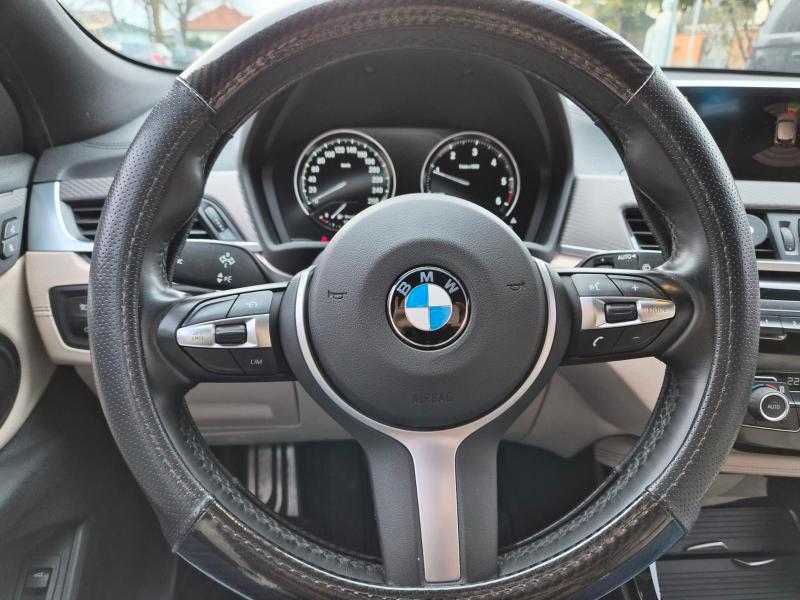 BMW X2 xdrive18d Msport X auto