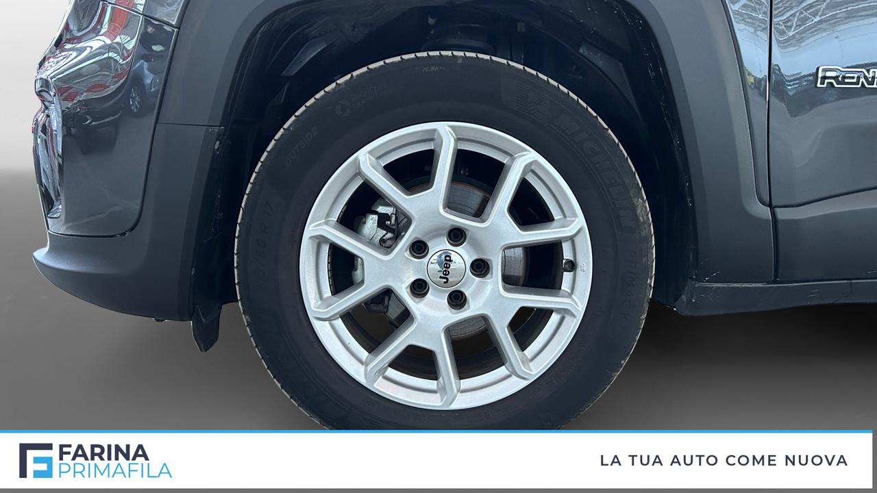 JEEP Renegade 2019 - Renegade 1.6 mjt Limited 2wd 130cv