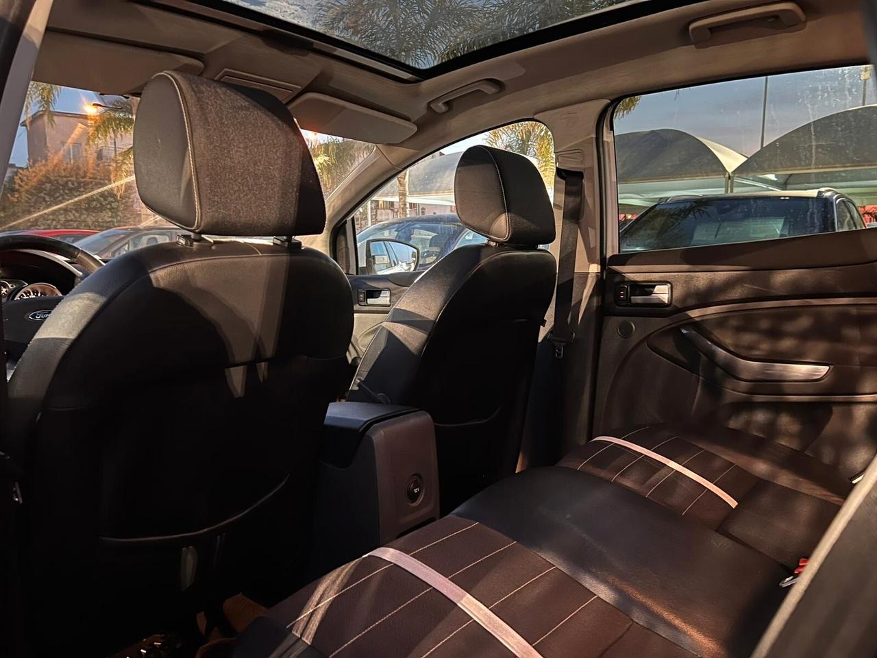 Ford Kuga 2.0 TDCi 163 CV 4WD Titanium DPF