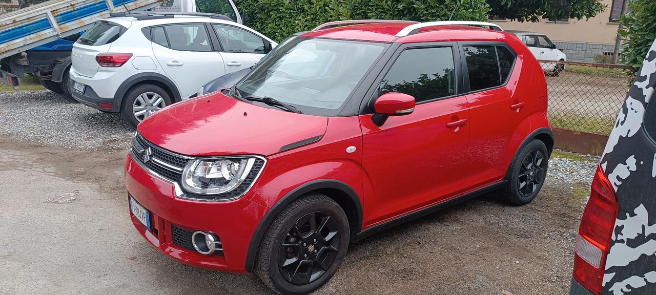 Suzuki Ignis 1.2 Dualjet 4WD All Grip iAdventure
