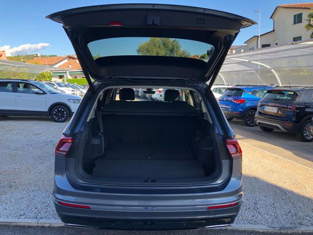 VOLKSWAGEN Tiguan Allspace 2.0 TDI SCR DSG 4MOTION Advanced BMT - 7POSTI