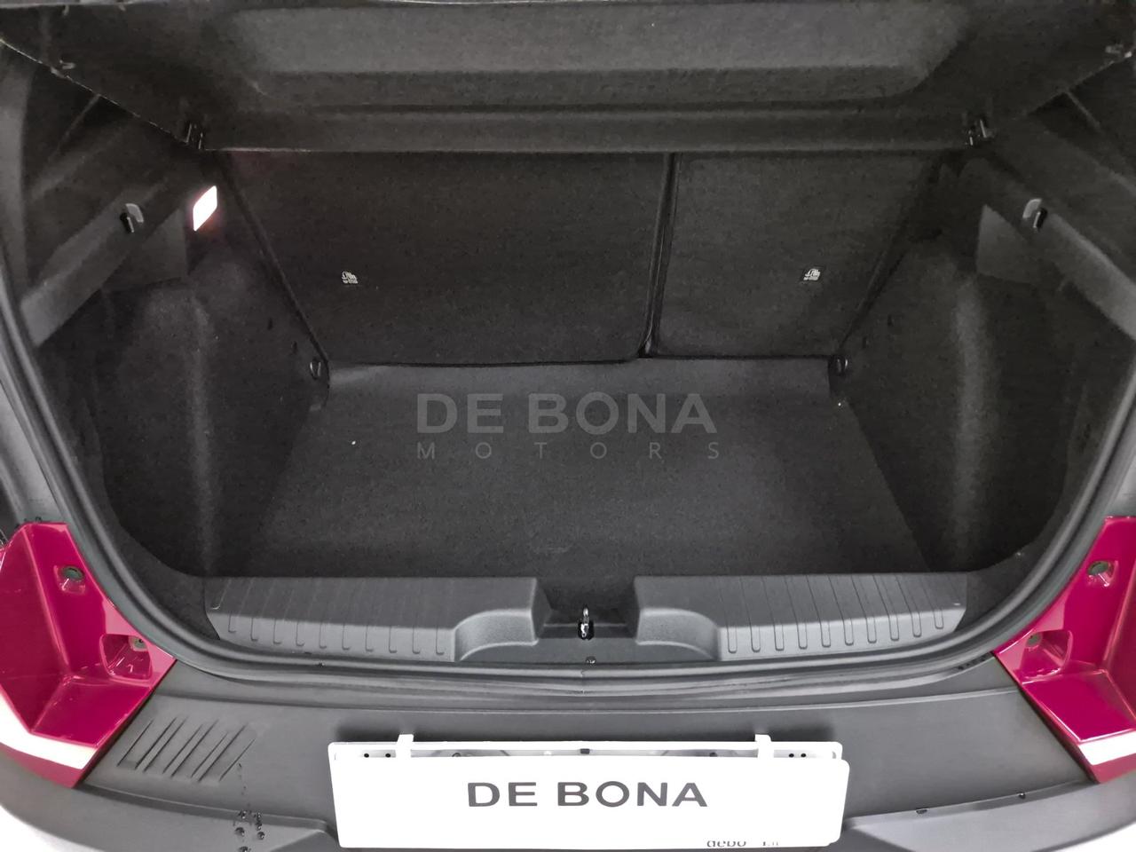 Fiat Grande Panda 1.2 hybrid la prima 110cv edct