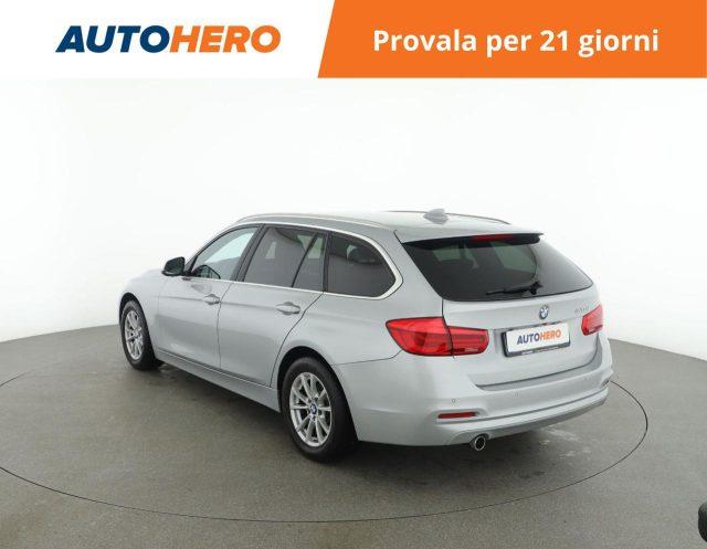 BMW 318 d Touring Business Advantage aut.