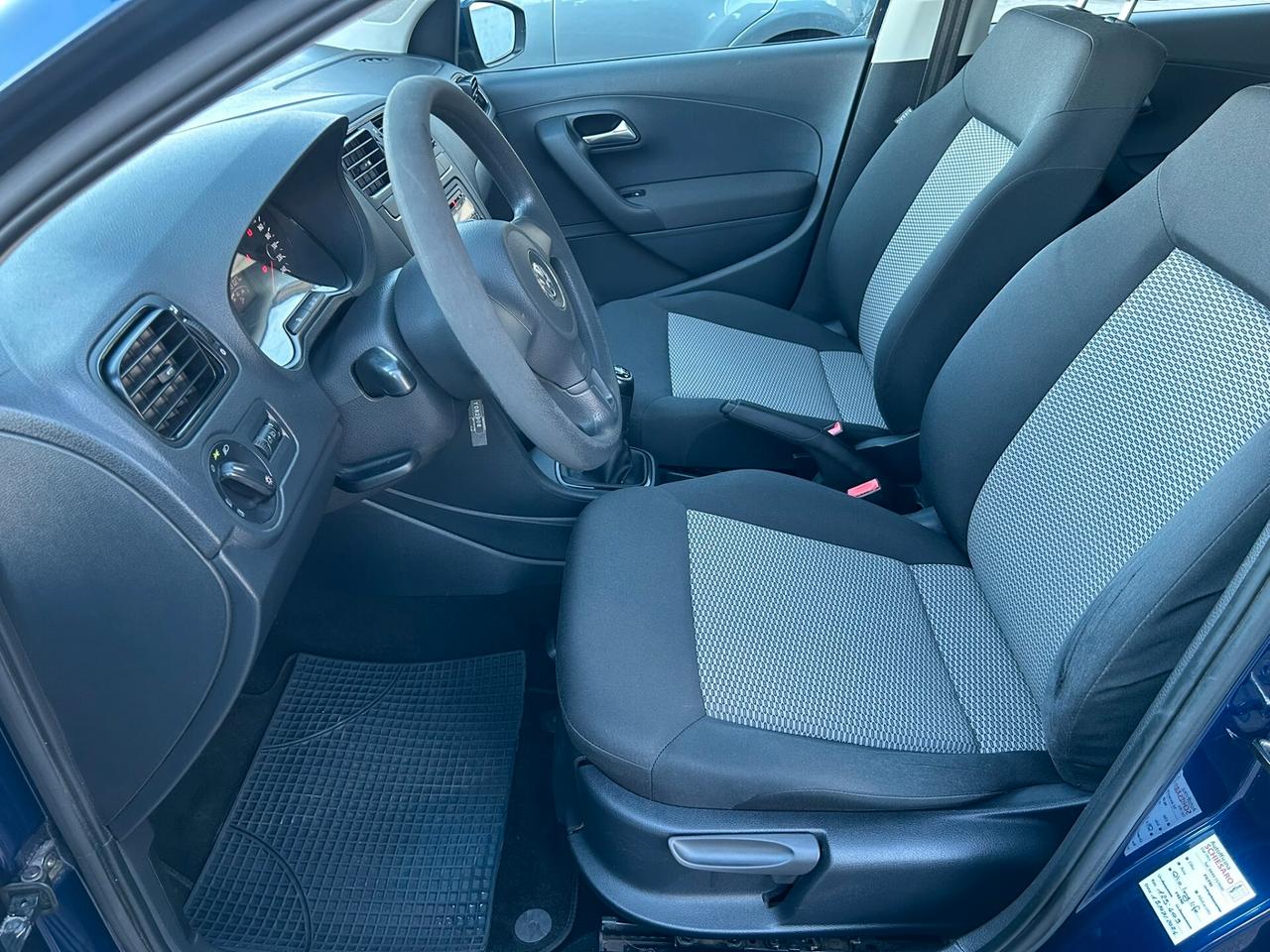 VW POLO 1.2 60CV Trendline - OK NEOPATENTATI