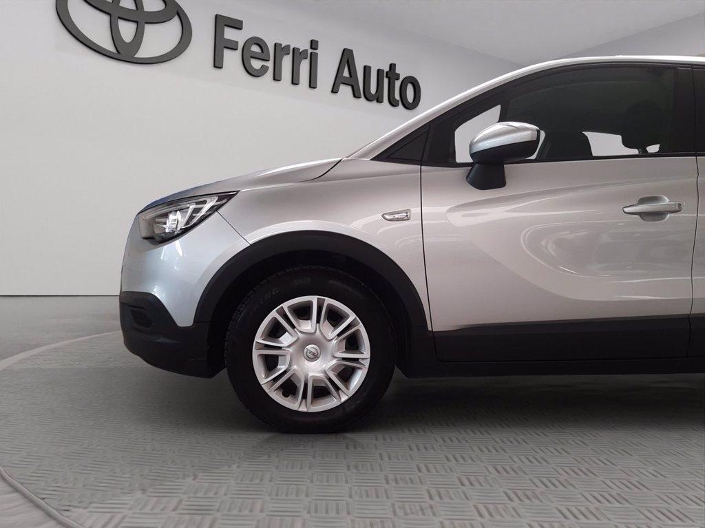 OPEL Crossland x 1.2 innovation 83cv my18.5 del 2019