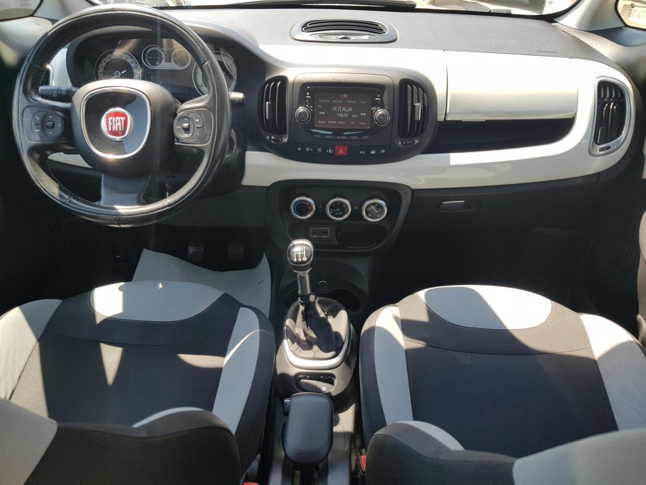 Fiat 500 1.3 mjt Business 95cv