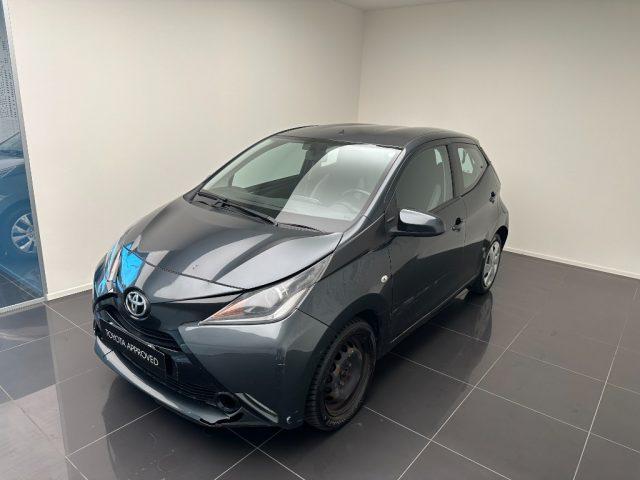 TOYOTA Aygo 1.0 VVT-i 69 CV 5 porte x-play carroz da rivedere