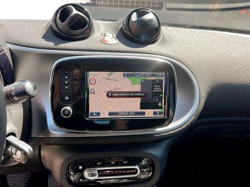 smart forfour forfour 70 1.0 twinamic Prime