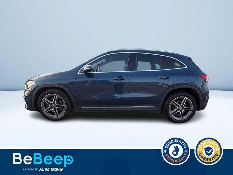 Mercedes-Benz GLA 200 D PREMIUM 4MATIC AUTO