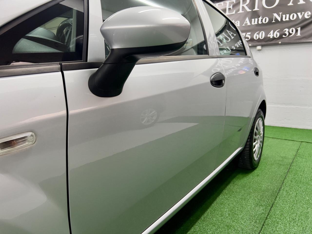Fiat Punto 1.2 8V 5 porte Street