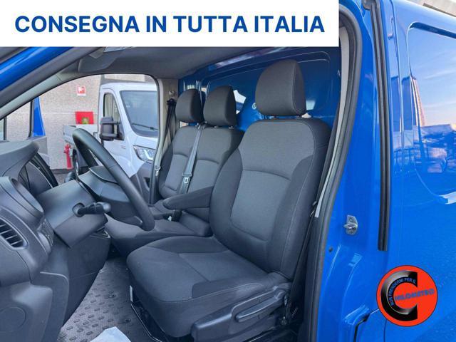 FIAT Talento 2.0 ECOJET 120CV(PC-TN-L1H1)E6D-PORTATA 1100 KG-