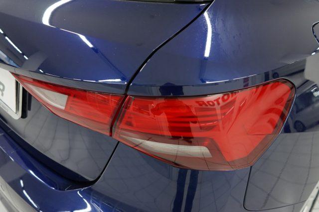 AUDI A3 SPB 35 TDI S tronic Business Italiana Ufficiale