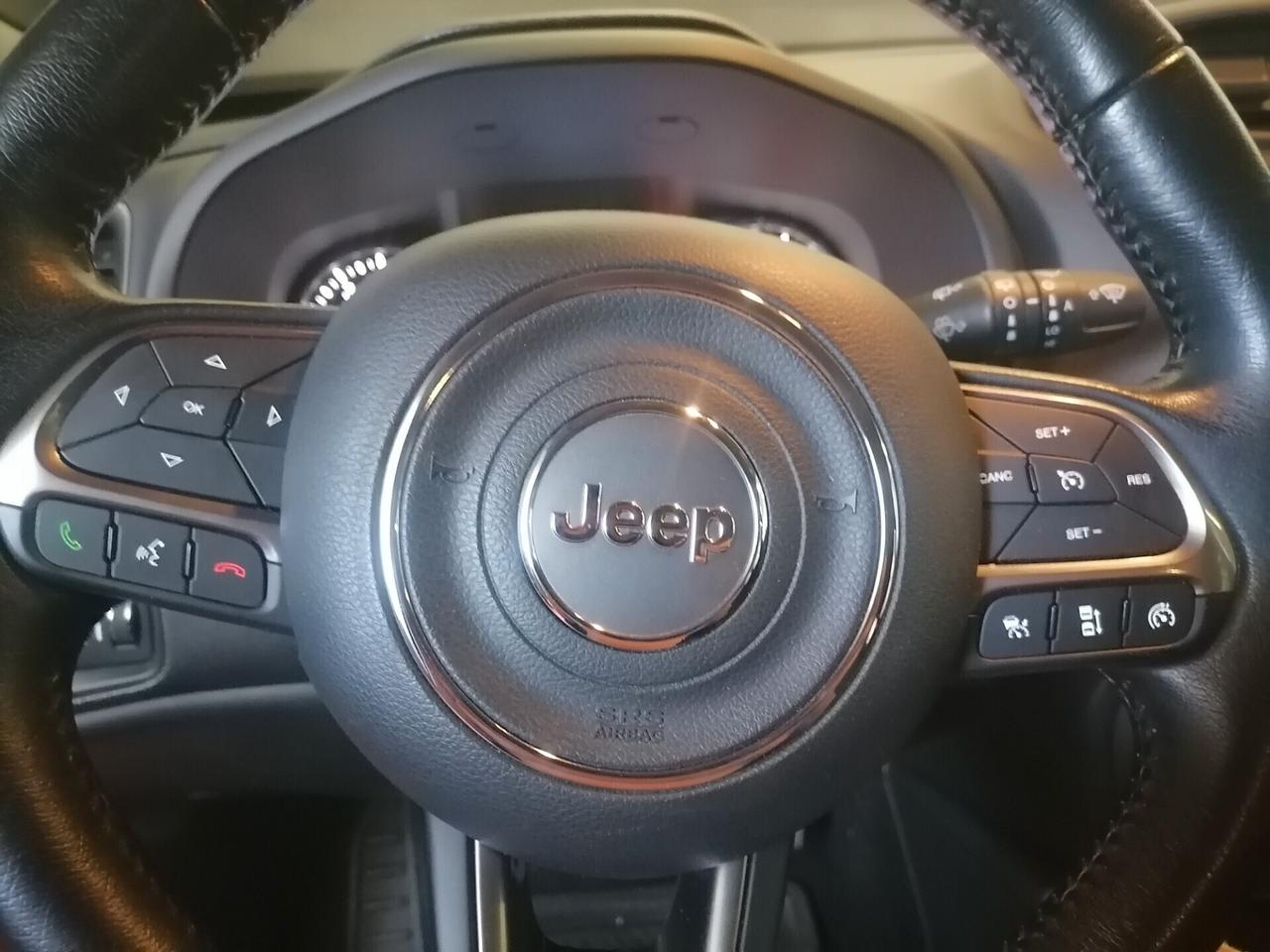 Jeep Renegade 1.3 T4 DDCT Limited