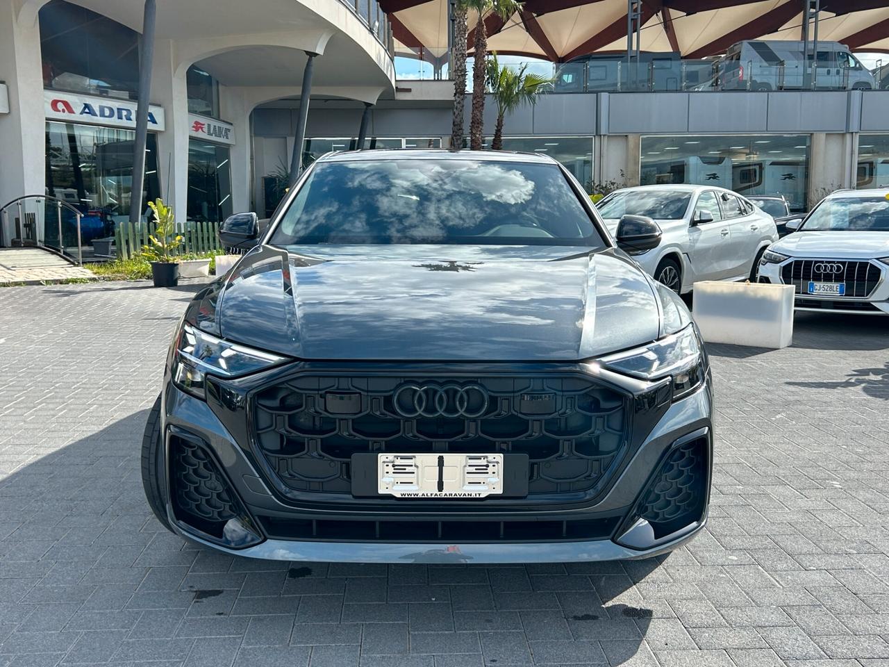 Audi Q8 50 3.0 tdi mhev S line edt quattro tiptronic KM0