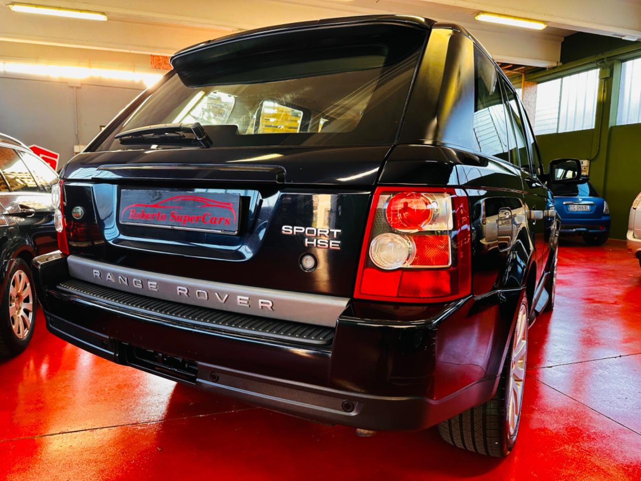Land Rover Range Sport 2.7 TDV6 HSE R20”