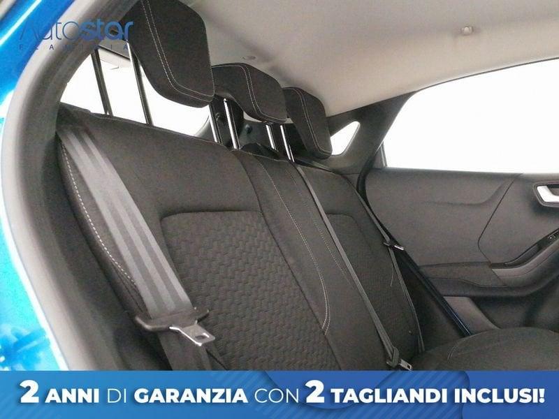 Ford Puma 1.0 ecoboost h Titanium s&s 125cv