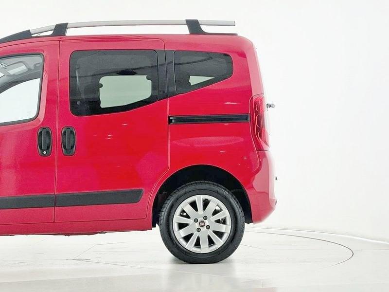 FIAT Fiorino Fiorino QUBO 1.3 MJT 95CV (N1) E5+ AUTOCARRO PREZZO +IVA