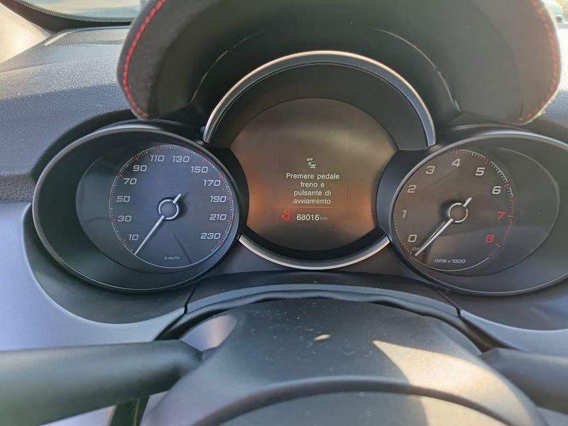 FIAT 500X 1.3 T4 150 CV DCT Sport