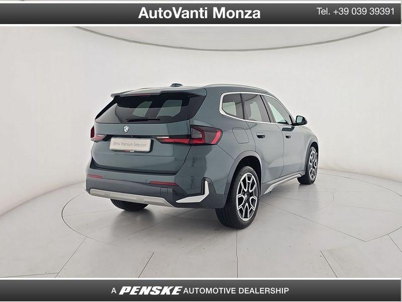 BMW X1 X1 sdrive18i X-Line auto