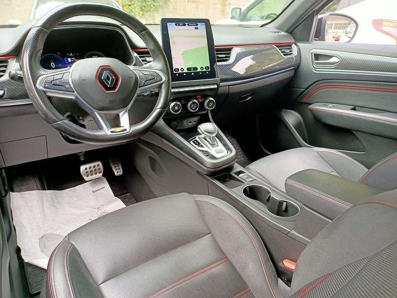 Renault Arkana 1.6 E-Tech full hybrid R.S. Line 145cv 1.6 E-Tech full hybrid R.S. Line Auto 145cv