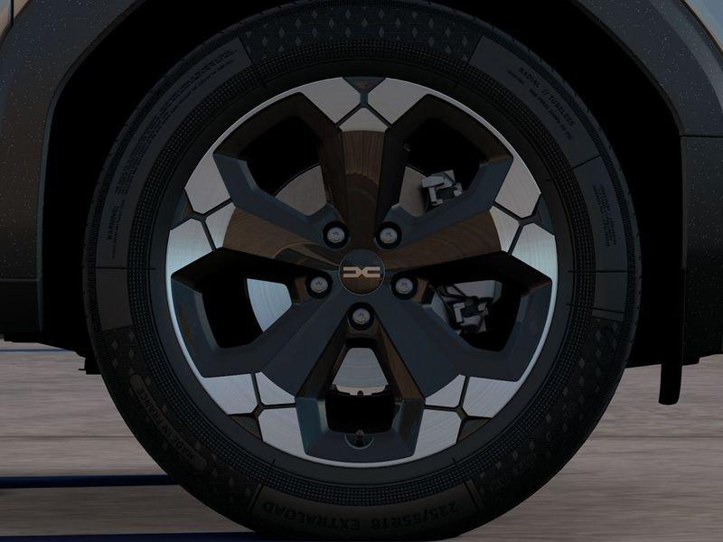 Dacia Bigster Bigster 1.2 TCe MHEV Extreme 140 CV