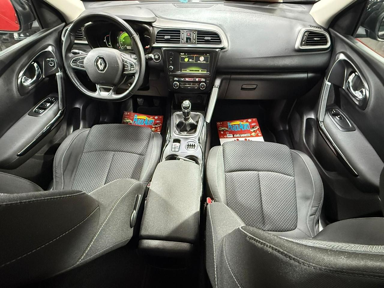 Renault Kadjar 1.5 dCi 110cv Energy Intens - 2015