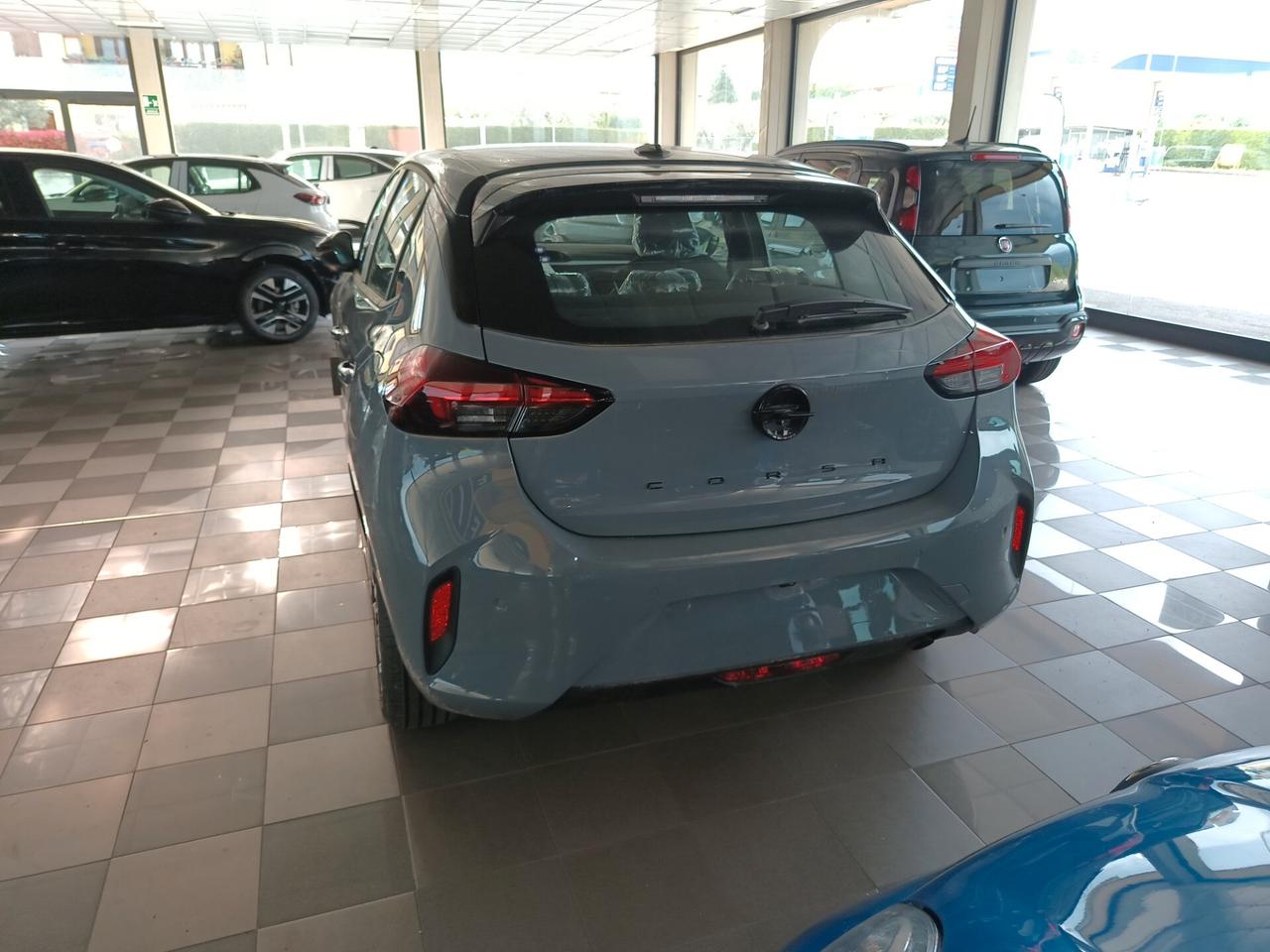 Opel Corsa 1.2 GS