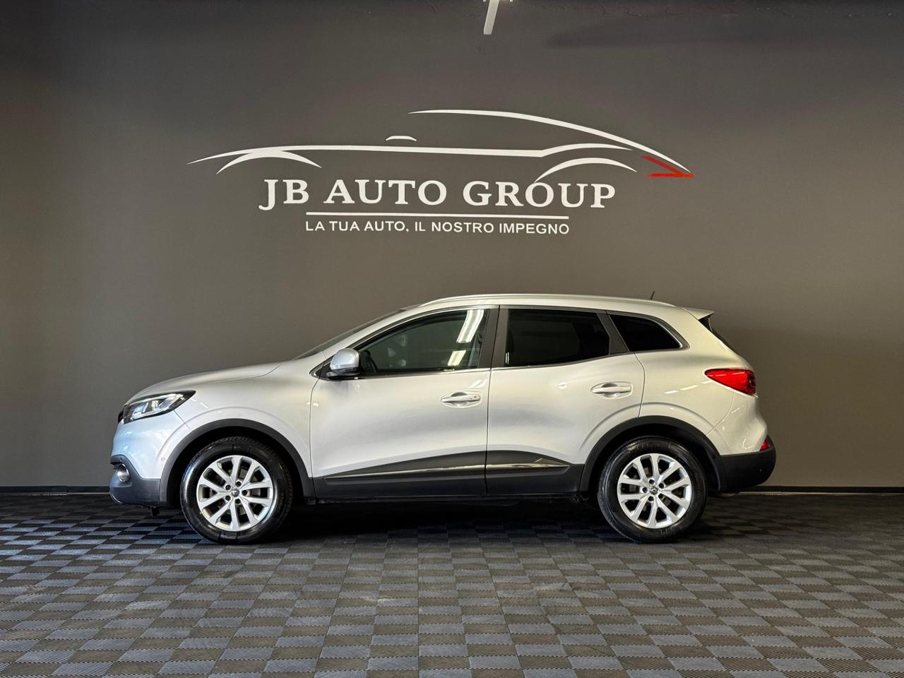 Renault Kadjar dCi 8V 110CV EDC Energy Intens