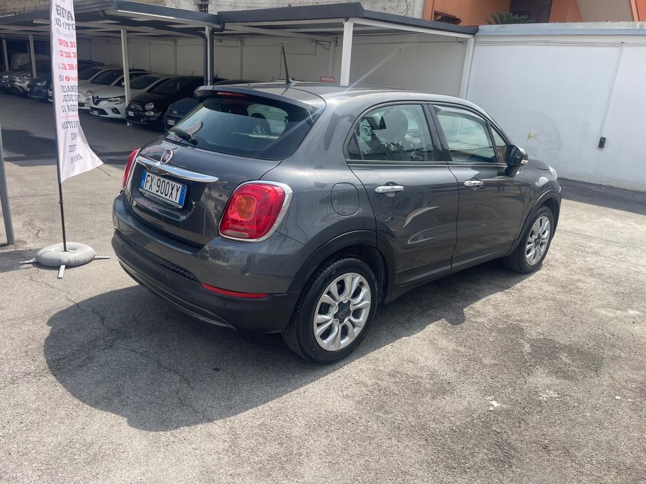Fiat 500X 1.3 MultiJet 95 CV Lounge KM CERTIFICATI!!!