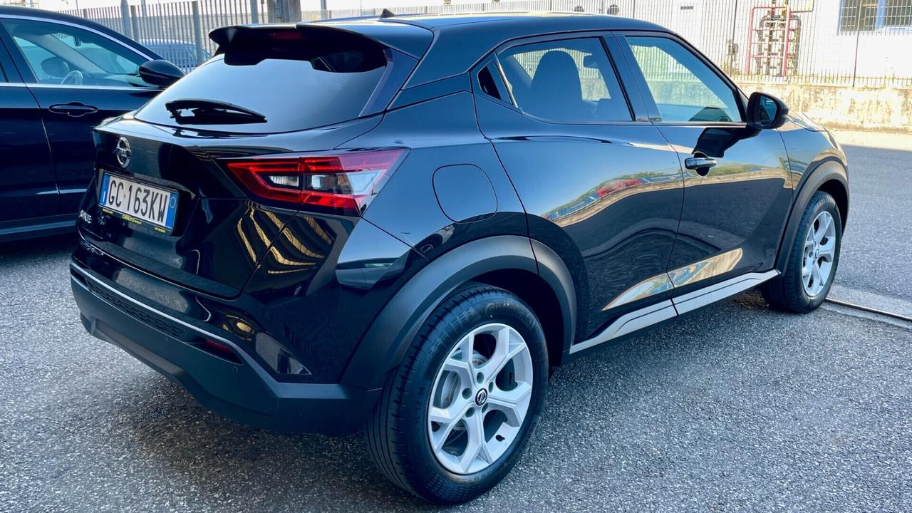 Nissan Juke 1.0 DIG-T 117 CV N-Design