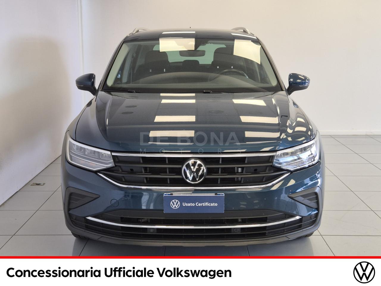 Volkswagen Tiguan 2.0 tdi life 150cv dsg