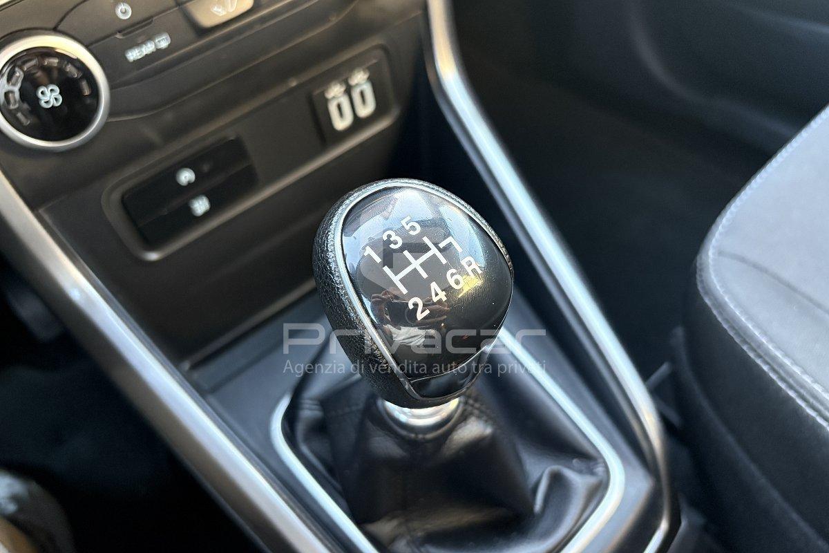 FORD EcoSport 1.0 EcoBoost 100 CV Plus