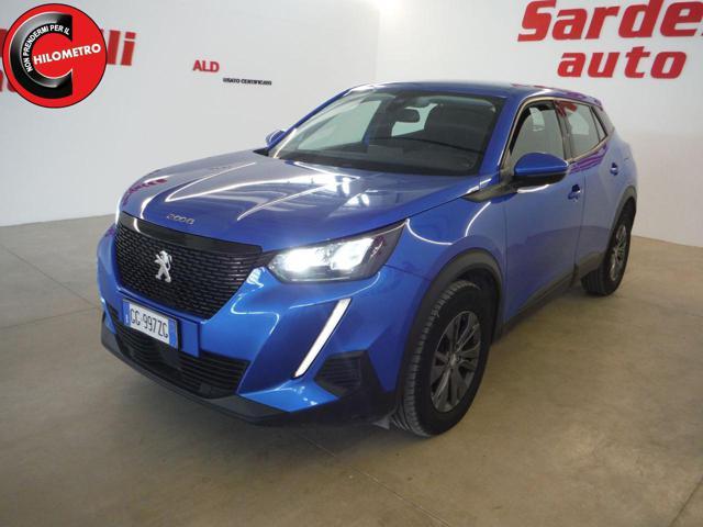 PEUGEOT 2008 PureTech 100 S&S Active