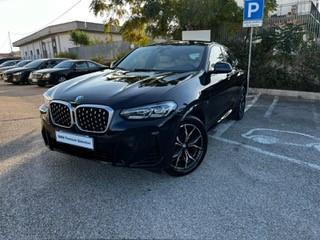 BMW X4 20 d Mild Hybrid 48V Msport xDrive Steptronic