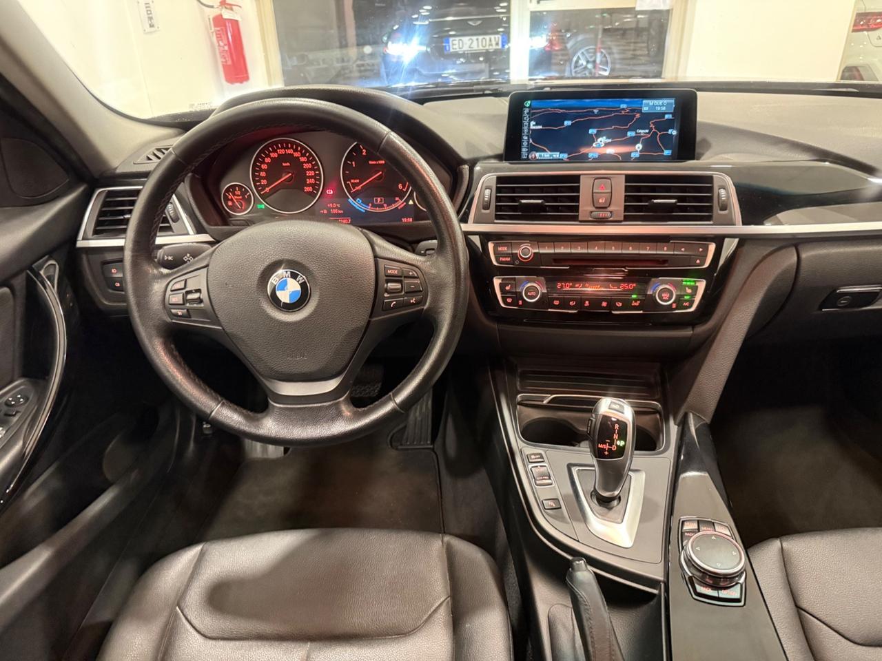 Bmw 320 320d AUT.