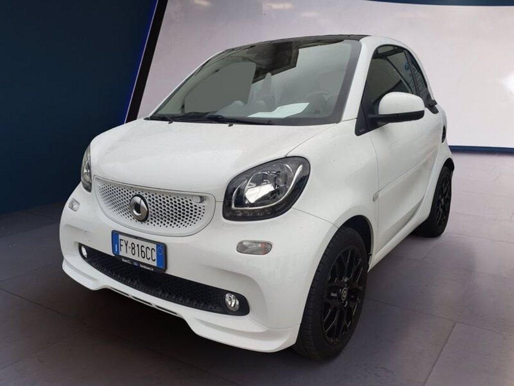 SMART fortwo 70 1.0 twinamic Superpassion del 2019