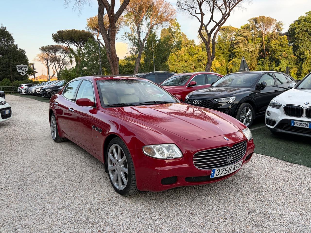 Maserati Quattroporte 4.2 V8