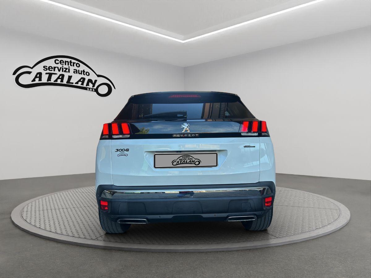 PEUGEOT - 3008 - 1.5 BlueHDi 130 EAT8 S&S GT Line