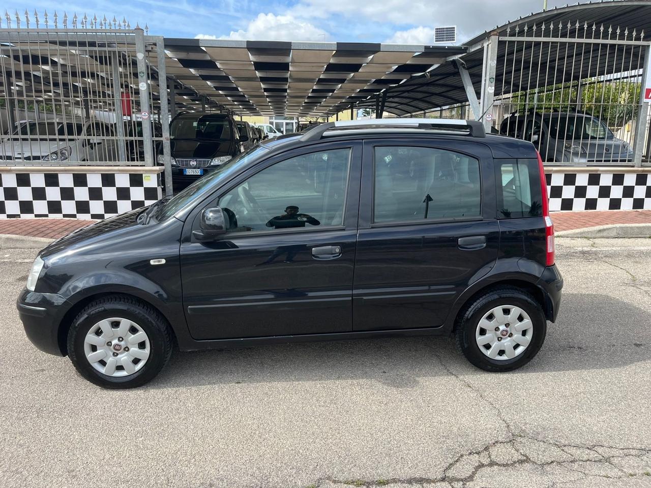 Fiat Panda 1.2 Dynamic Unipro 2011