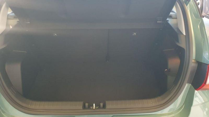 Hyundai i20 i20 1.2 MPI MT Connectline