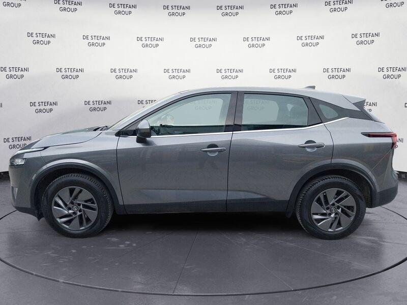 Nissan Qashqai Qashqai 1.3 mhev Acenta 2wd 140cv