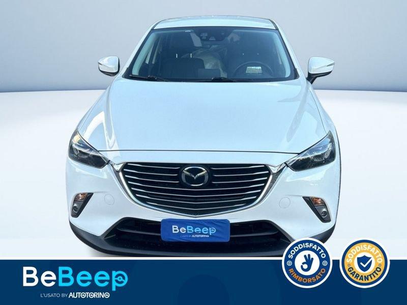 Mazda CX-3 1.5D EXCEED AWD 105CV AUTO